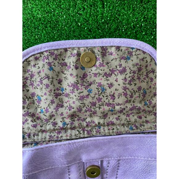 Womens Secret Purse Purple Used in Great condition - Picture 6 of 7
